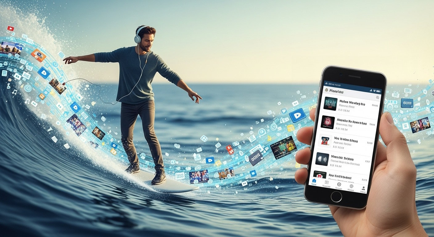 After using Content Surfer