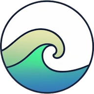 Content Surfer logo